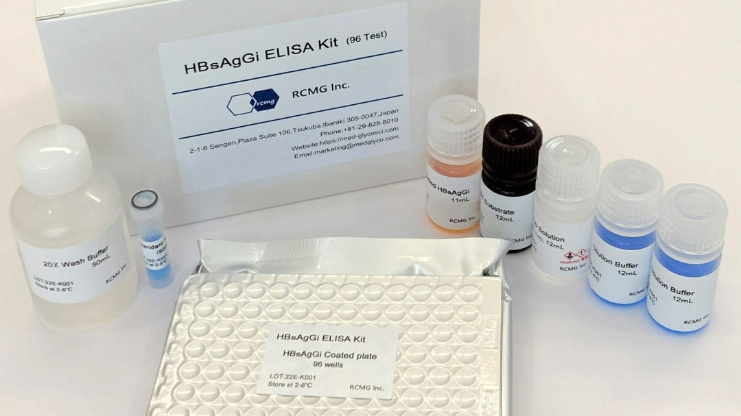 HBsAgGi ELISA Kit